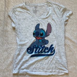 Disney graphic tee Stitch Shirt